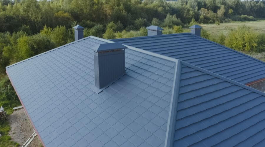 EPDM Rubber Roofing in Amity, OR